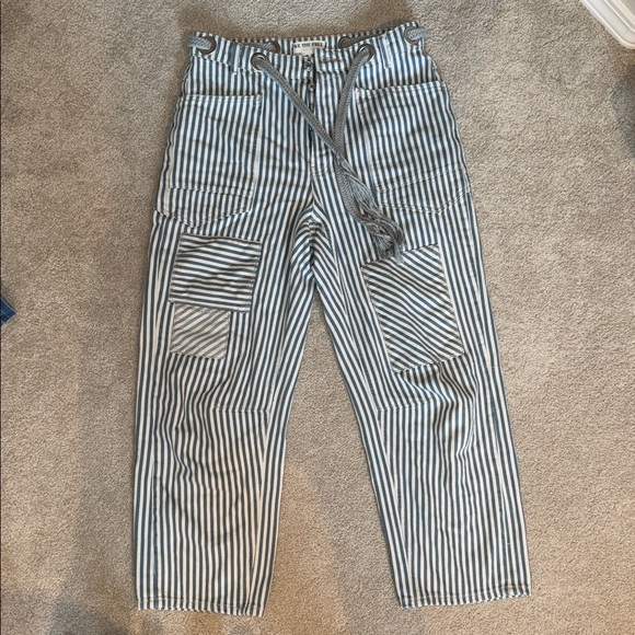 We The Free Denim - We The Free Moxie Railroad Low-Slung Jeans